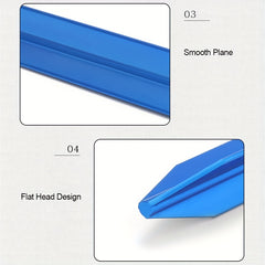 10pcs Tent Pegs Lightweight Aluminium Alloy Garden Stakes Ground Nails