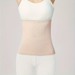 Cotton Belt Warm Waist Protection Men Women Stomach Belly Four Seasons