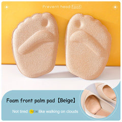 Metatarsal Cuff Pad Anti Slip Strap Foot Ball Pad Compression