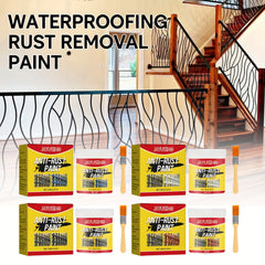 Rust Removal Paint Special Metal Conversion Strong Anti rust And Anti corrosion