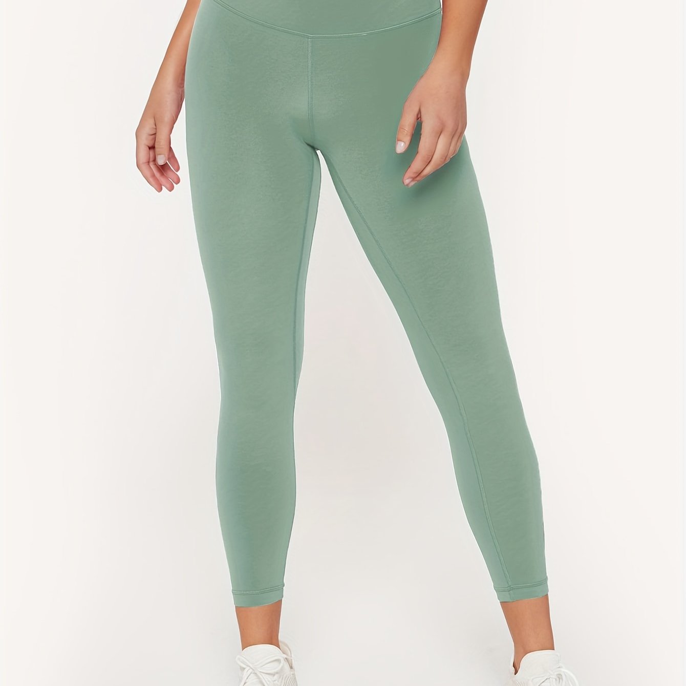 High Waist Yoga Leggings Quick Dry Sports Workout Tight Pants