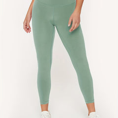 High Waist Yoga Leggings Quick Dry Sports Workout Tight Pants