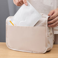 Portable Travel Toiletry Bag Waterproof Makeup Storage Bag