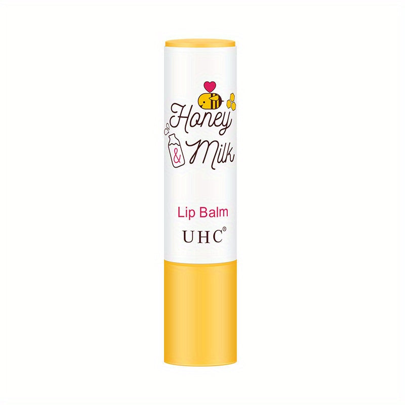 Honey Milk Lip Balm Hydrating Moisturizing Lip Balm