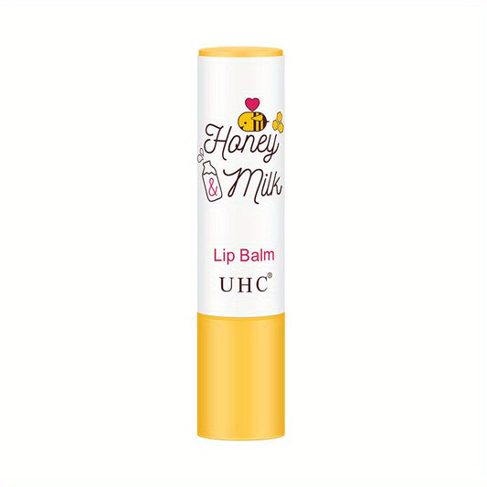 Honey Milk Lip Balm Hydrating Moisturizing Lip Balm