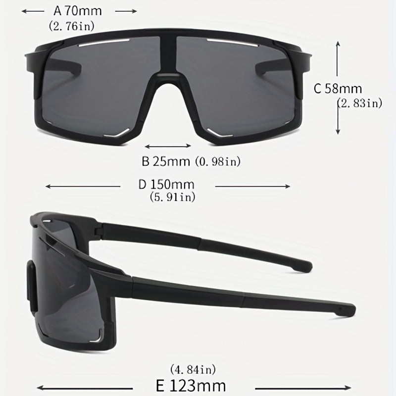 Bicycle Windproof Men And Women Riding Sunglasses