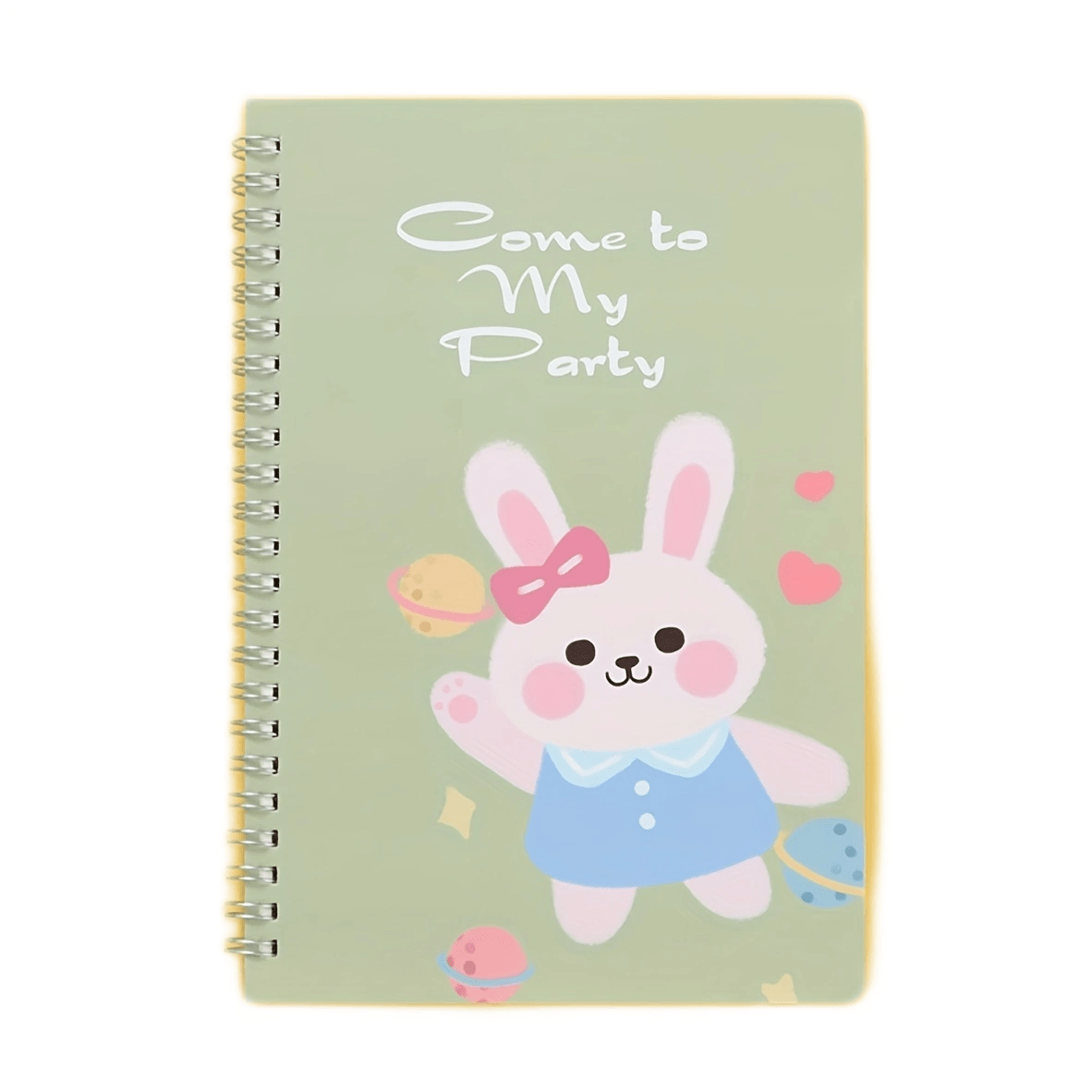 Creative Cartoon Student Learning Supplies Gift Notebook