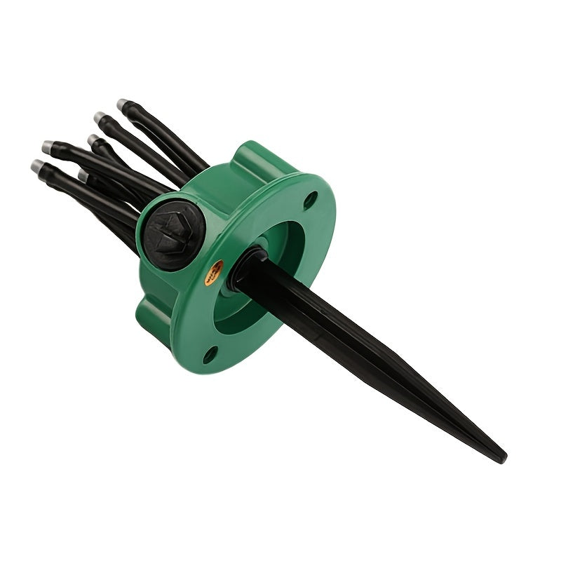 360 Automatic Sprinkler System for Your Garden