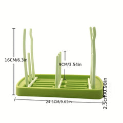 Baby Bottle Drain Drying Racks - Storage Drying Rack