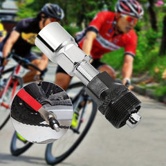 Bicycle Tooth Removal Tool Set Mountain Bike Crank Removal Tool