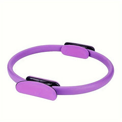 Yoga Pilates Stretching Ring Fitness Ring Handles Body Stretching