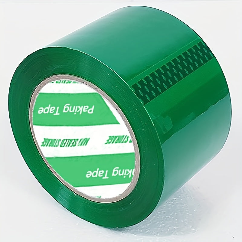 Green Packaging Tape 4.7 Cm X 36.58 Meter 2.0 Mil Thickness