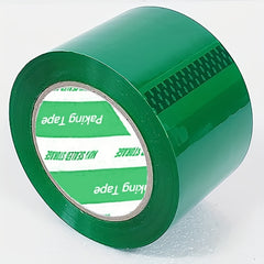 Green Packaging Tape 4.7 Cm X 36.58 Meter 2.0 Mil Thickness