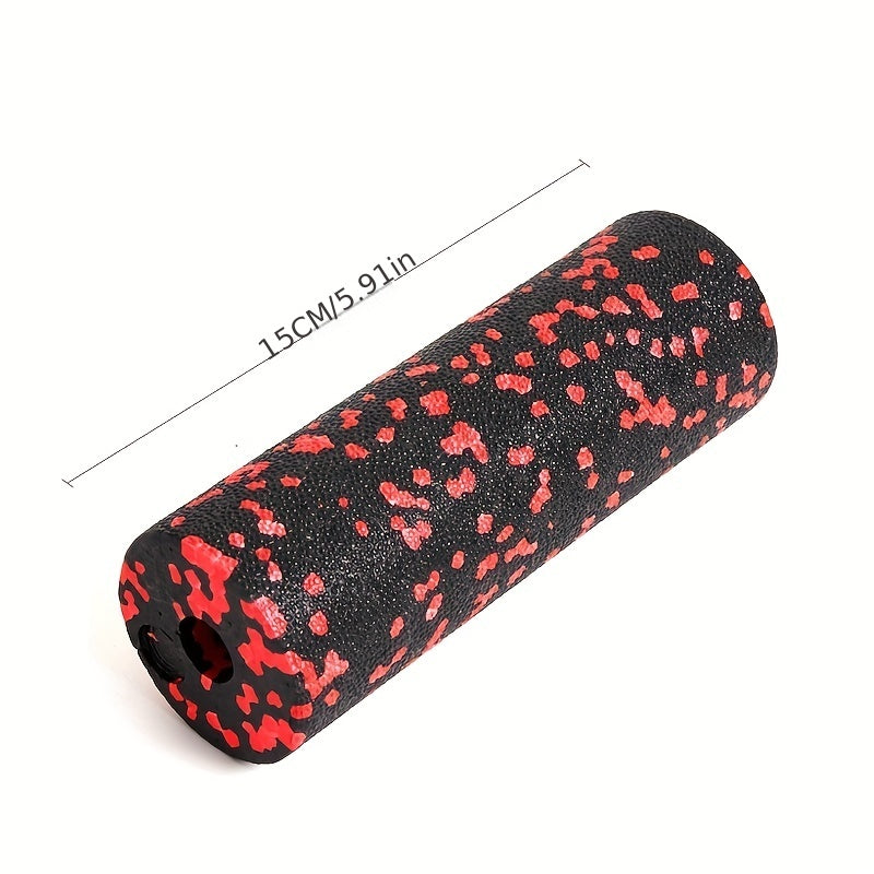 EPP Foam Yoga Roller for Muscle Massage, Fitness and Relaxation