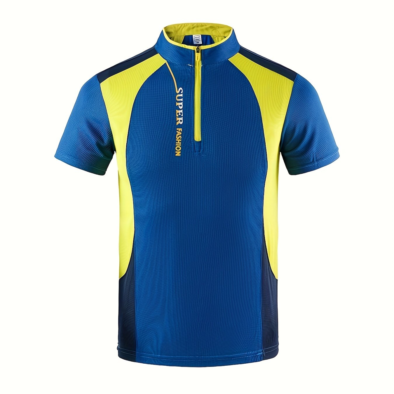 Quick Dry Men's Sport T Shirt for Running and Hiking