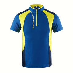 Quick Dry Men's Sport T Shirt for Running and Hiking