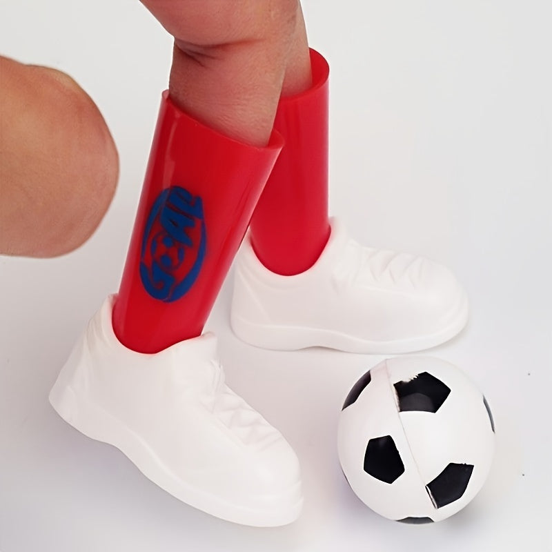 Family Party Finger Soccer Match Pop Fidget Toys Desktop Interactive Game