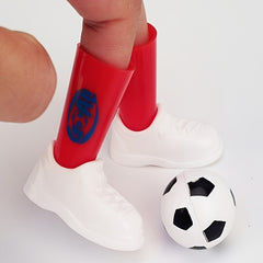 Family Party Finger Soccer Match Pop Fidget Toys Desktop Interactive Game