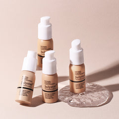 Hydrating Control Liquid Foundation Long Lasting Concealer