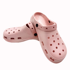 Women's Chunky Clogs Non Slip Soft Sandals Beach Slide Shoes