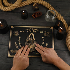 11 8'' 9 0'' Spirit Board & Planchette Kit