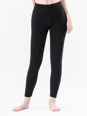 Women's Thermal Fleece Lined High Waist Yoga Leggings Soft Yoga Running Pants