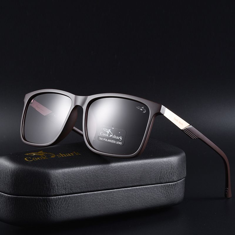 Cookshark Polarized Driver's Sunglasses Men Women Changing Glasses