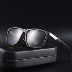 Cookshark Polarized Driver's Sunglasses Men Women Changing Glasses