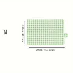 Portable Foldable Mat for Outdoor Beach Camping