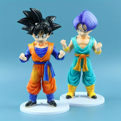 Anime Movie Series Character Toys Family Decorations Collectible For Boys Girls