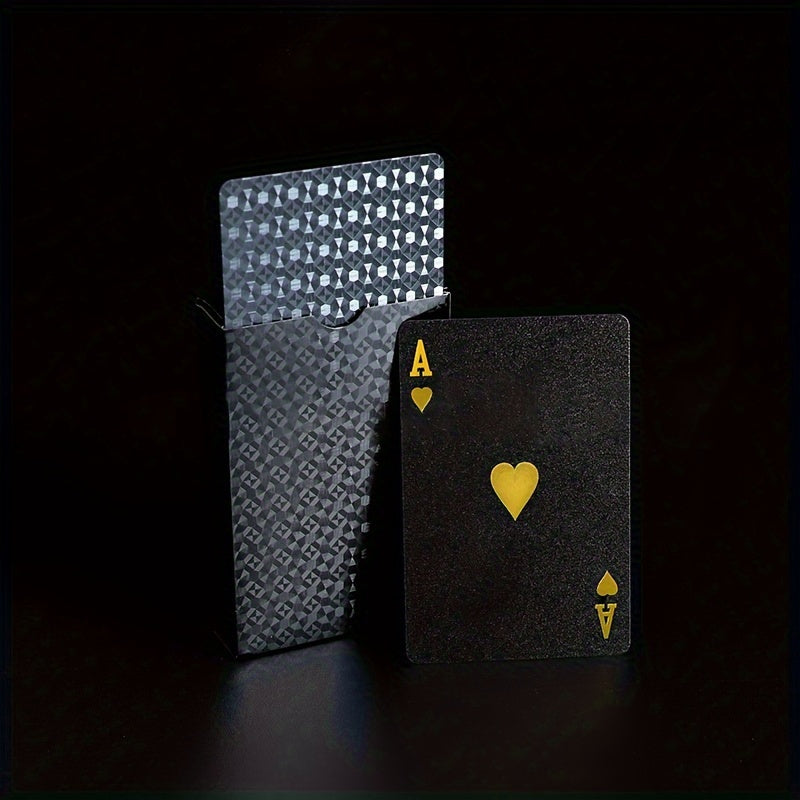 Waterproof Poker for Poker Parties Halloween Christmas