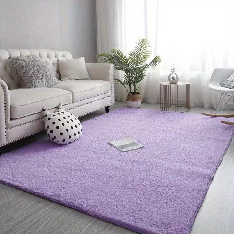 Soft Plush Shag Area Rug for Living Room Bedroom Home Decor