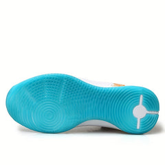 Men's Comfy Breathable Shock Absorbing Sneakers for Training