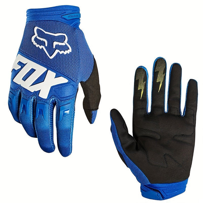 Top level Racing Motorcycle Gloves Men's And Women's Breathable Off road Gloves