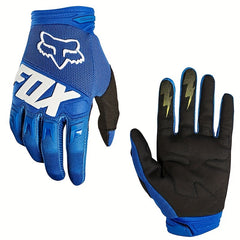 Top level Racing Motorcycle Gloves Men's And Women's Breathable Off road Gloves