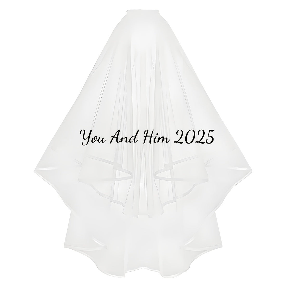 Custom Name Wedding Veil Off Shoulder Dress 7 Styles for Weddings Parties