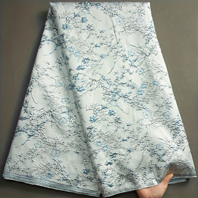 Brocade Lace Fabric Organza Lace African Jacquard Lace Mood Fabric