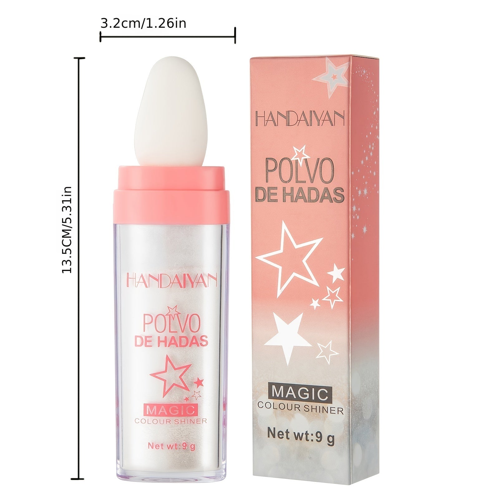 Fairy Highlight Patting Powder