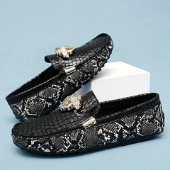 Men's Slip On Loafers Smart Casual Shoes