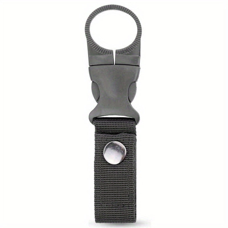 Outdoor Water Bottle Buckle w/ Fast Access Waist Buckle