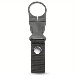 Outdoor Water Bottle Buckle w/ Fast Access Waist Buckle