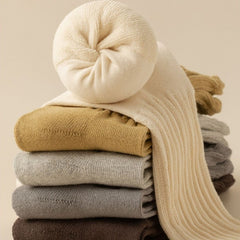Thick & Warm Autumn/Winter Crew Socks Women's Stocking