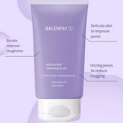 Perilla Gentle Exfoliating Scrub for Smooth Skin