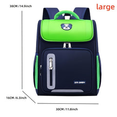 Kids Large Capacity School Backpack