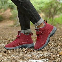 Non Slip Warm Outdoor Hiking Shoes Women's Footwear