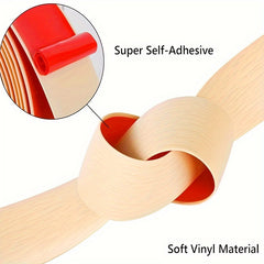 Vinyl Self-Adhesive Floor Transition Strip - 3.05m