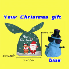 Space Sand Christmas Set With Mold Non-stick Hands Educational Toys