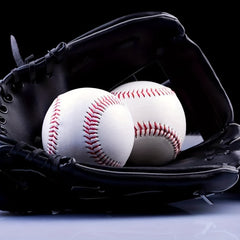 Glow In The Dark Baseball Night Practice Luminous Ball