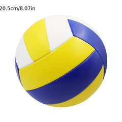 Junior High School Beach Volleyball Air Volleyball