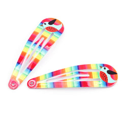20pcs Colorful Hair Clips for Kids